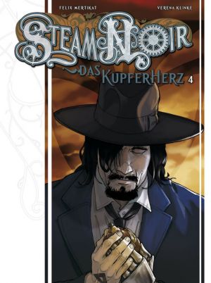 Steam Noir: Das Kupferherz 4